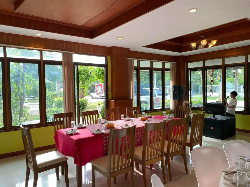 Chiang Khan Boutique Hotel