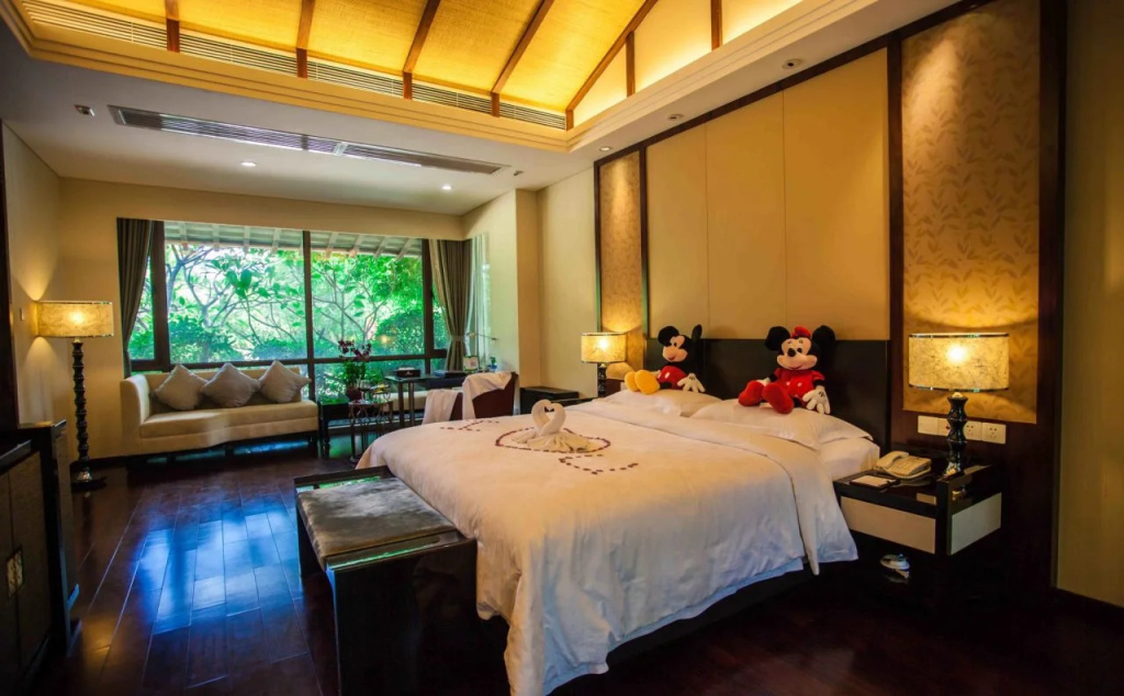 Zhujiang Nantian Resort