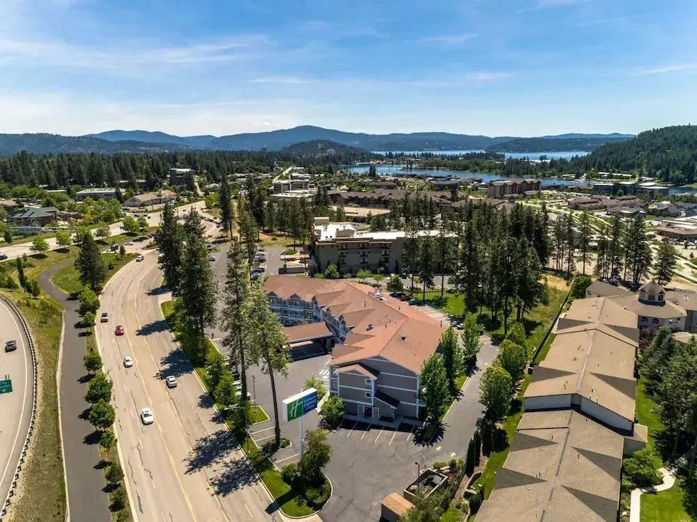 Holiday Inn Express Hotel & Suites Coeur DAlene I-90 Exit 11 by IHG