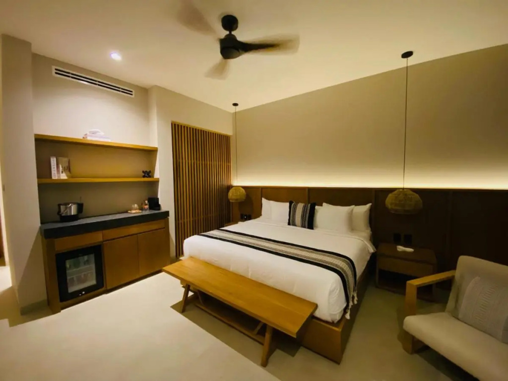 Amaranto Bacalar Hotel Boutique