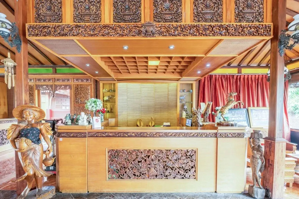 Joglo Garut Cottage Syariah by My Hospitality