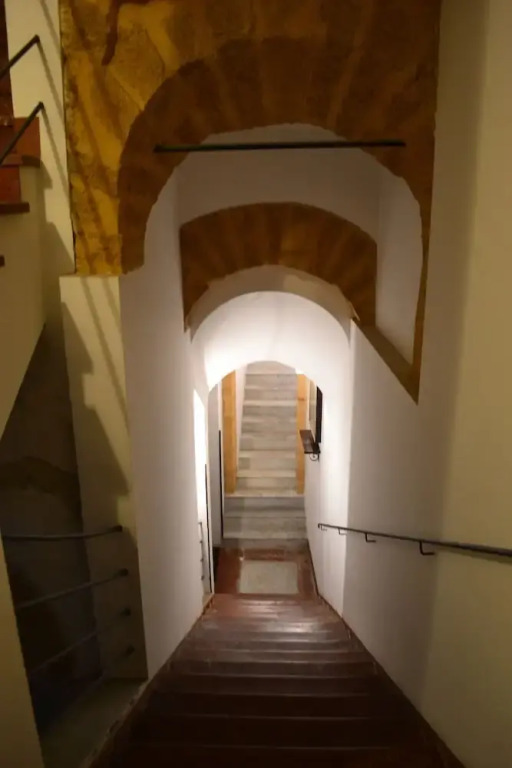 Palazzo Torre Apartment