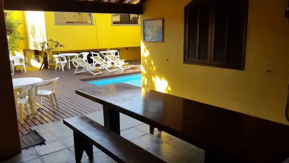 Hibiscos Pousada