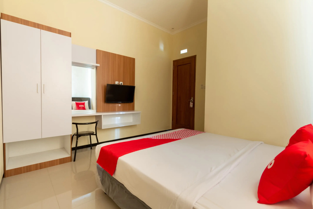OYO 3763 Oq Guest House Syariah
