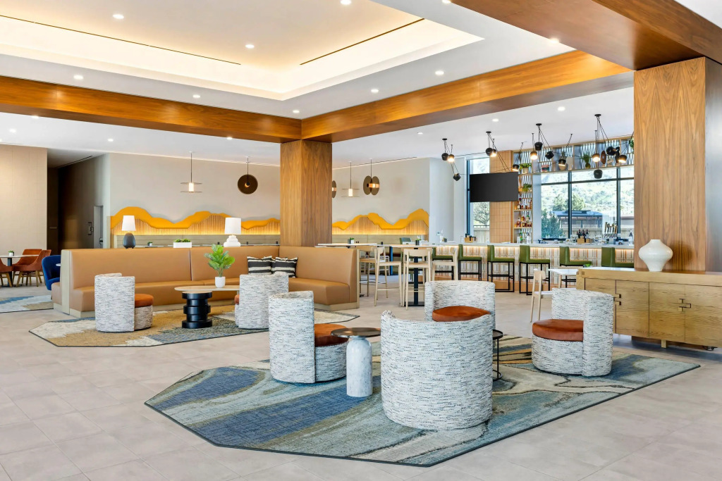 Cambria Hotel Burbank Airport