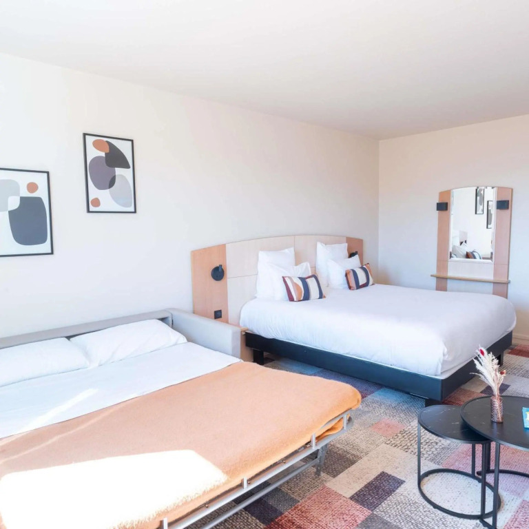 Mercure Besancon Parc Micaud - Hotel & Bar