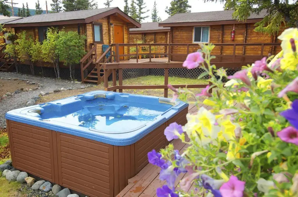 Denali Cabins