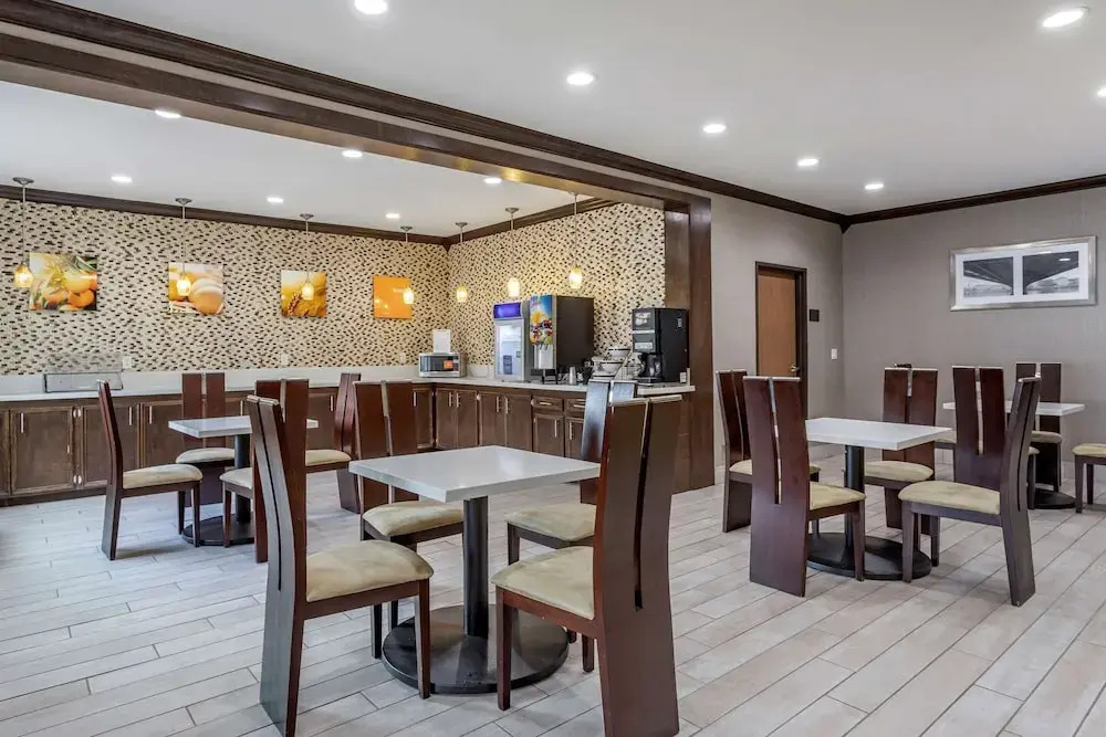 Comfort Inn & Suites North Little Rock JFK Blvd