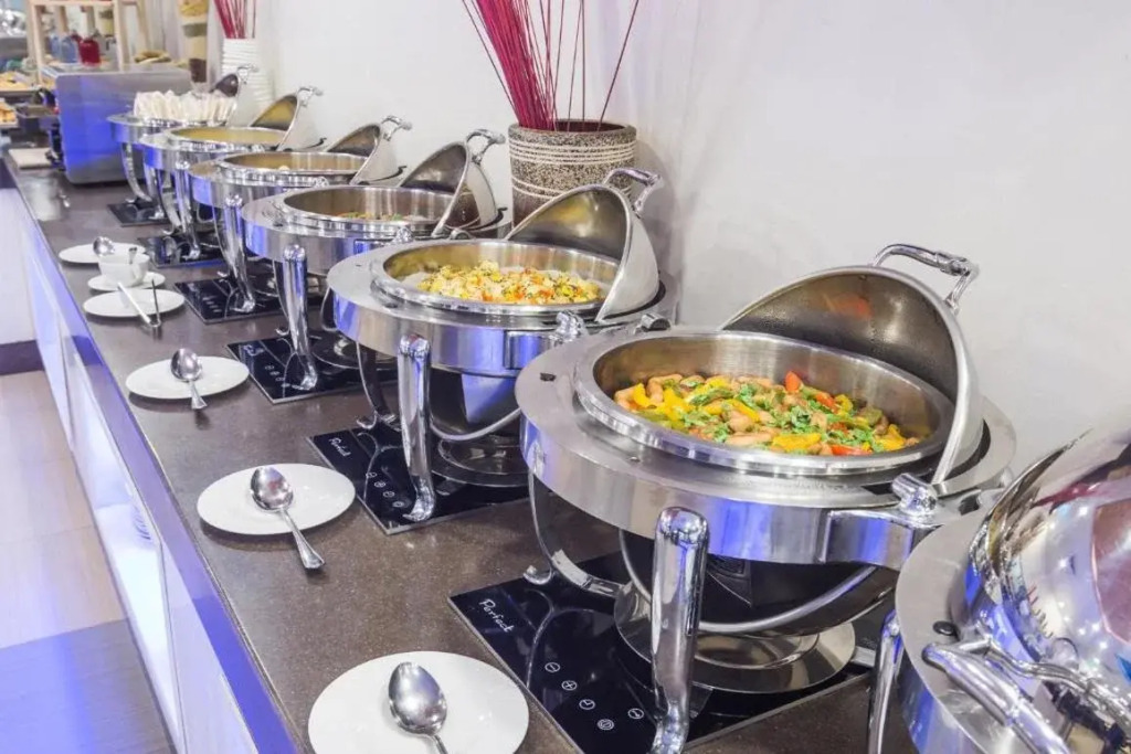 Mena Hotel Nasiriah Riyadh