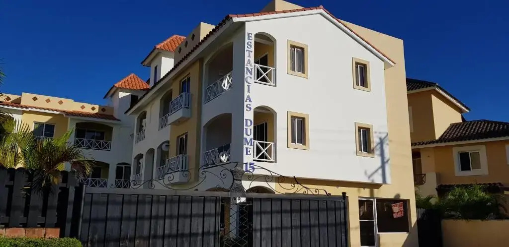 Vanilla House