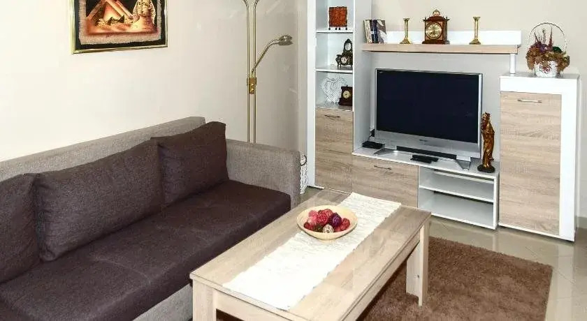 Apartments Skadarlija