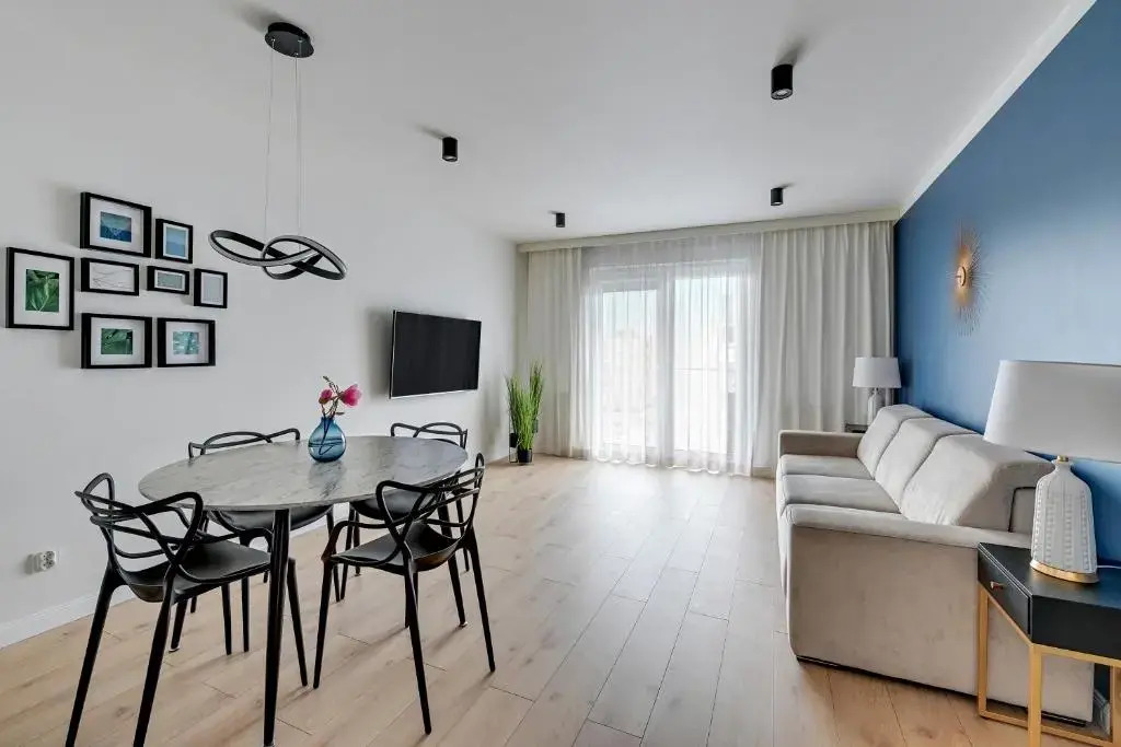 Julia by Q4Apartments close to the beach