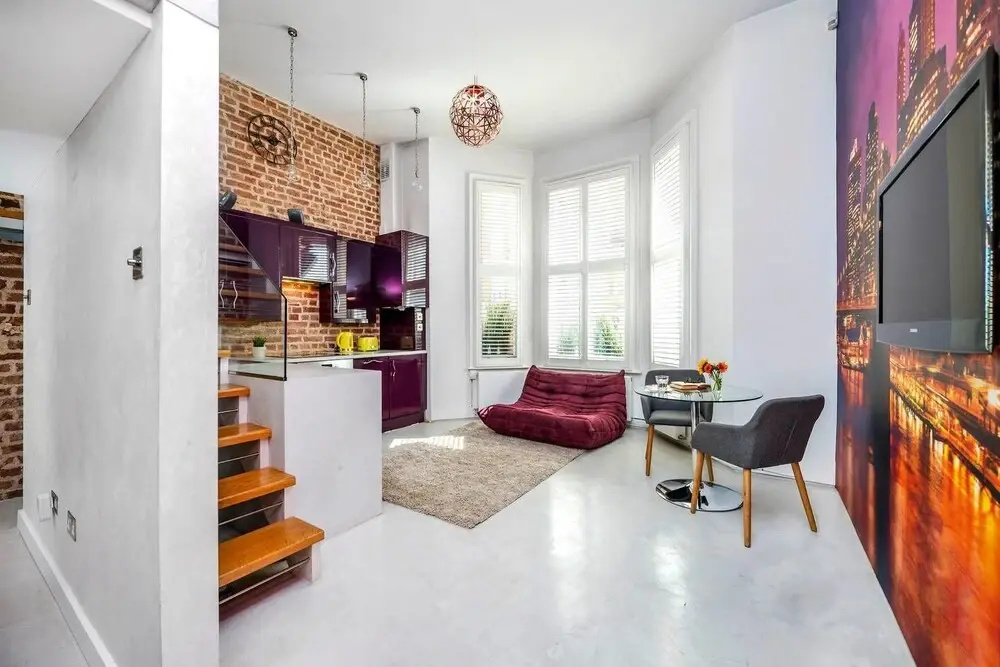 1BR Stylish Apartment in Earls Court!