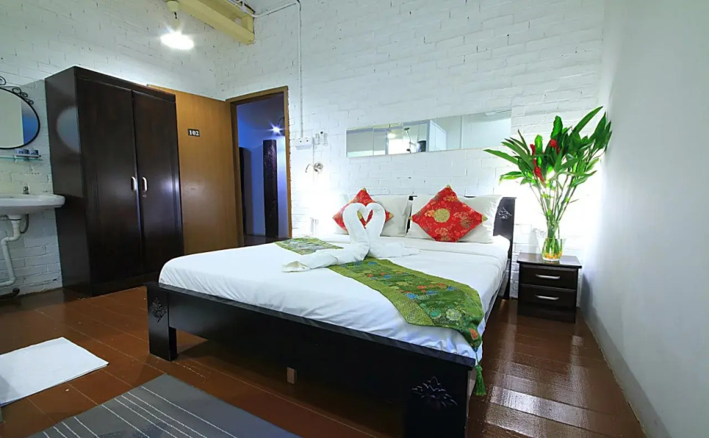 Lagenda House