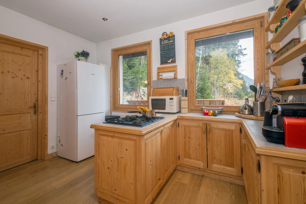 Chalet La Foret Enchantee