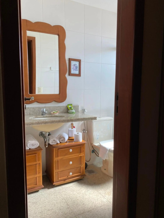 Apartamento aconchegante com vista para o mar