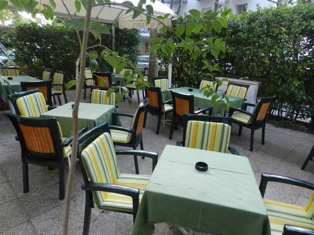 Hotel Ville De Paris