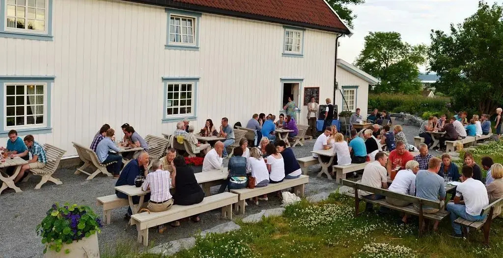 Klostergården Bed & Breakfast