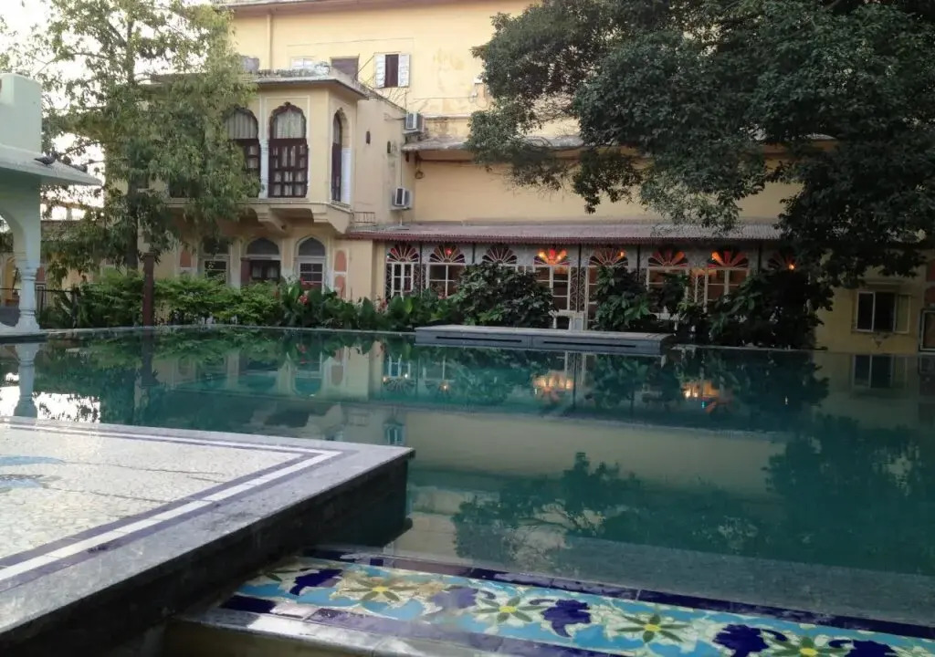 Naila Bagh Palace
