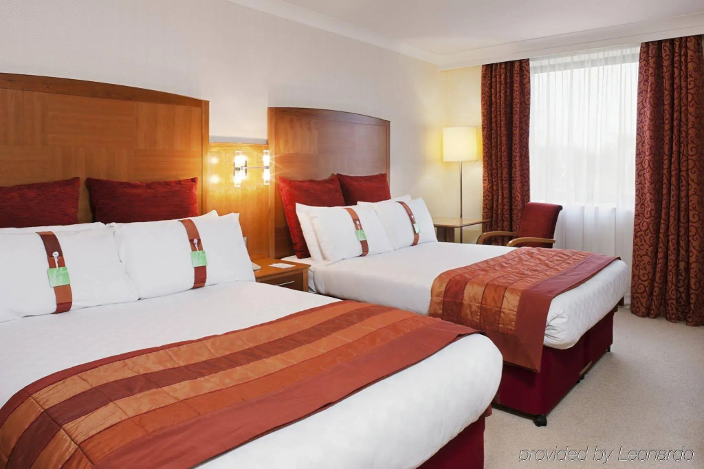 Holiday Inn Nottingham by IHG