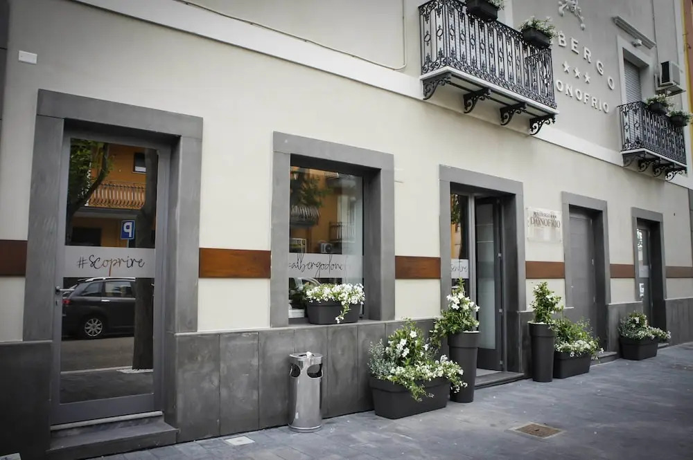 Albergo DOnofrio