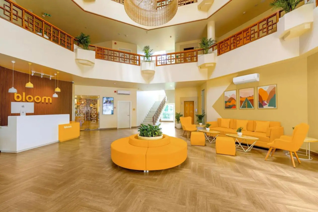 Bloom Hotel - Katra