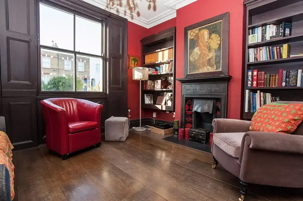 Spacious 2 Bedroom House With Garden