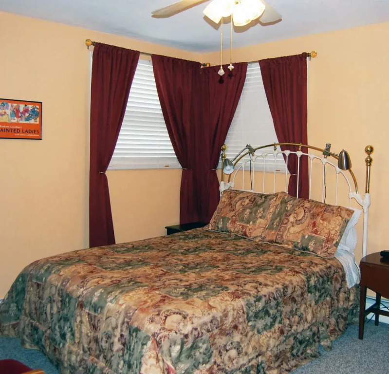 Anchorage Walkabout Town B&B