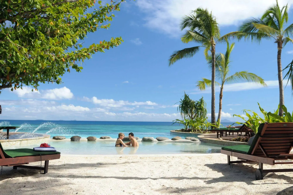Nakelo Treasure Island Resort & Spa