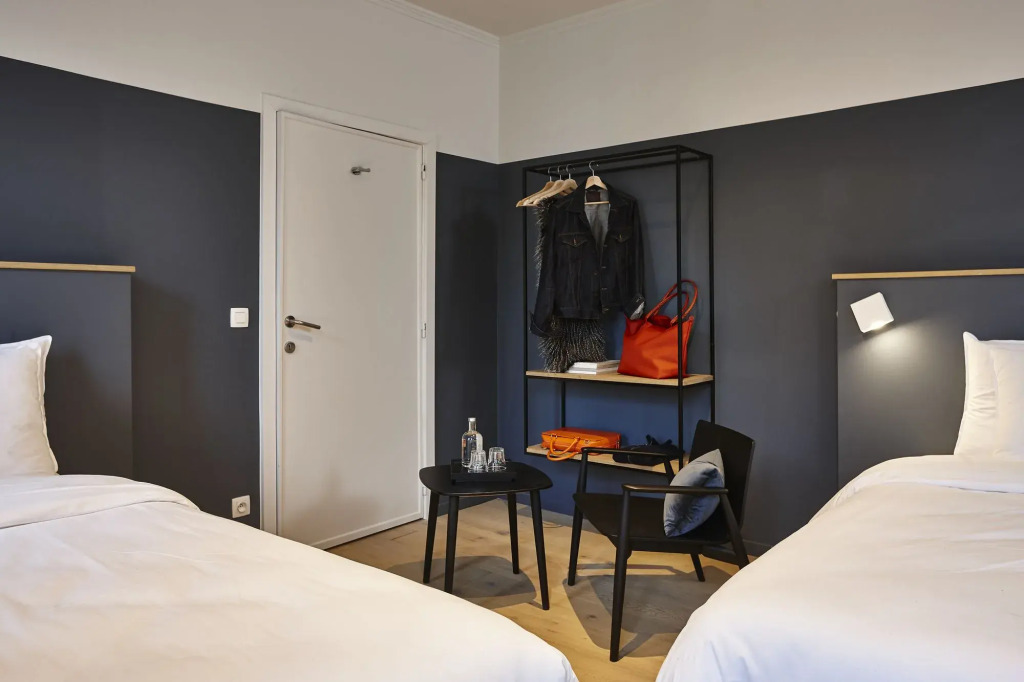 Hotel Monsieur Ernest