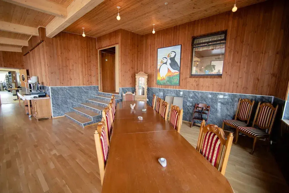 Hotel Breidavik