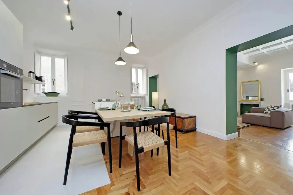 YCH-Luxury home near Piazza Venezia