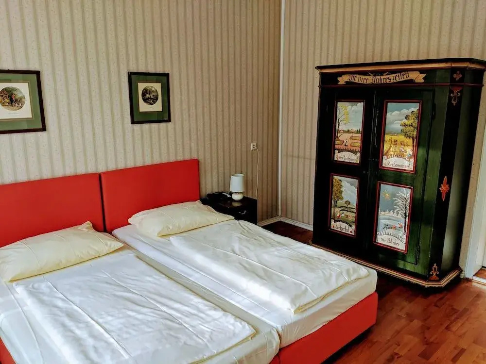 Hotel Eden - Am Kurpark