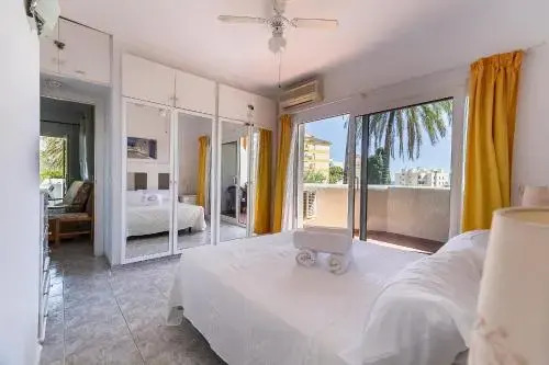 Benalbeach With Pools And Seaview