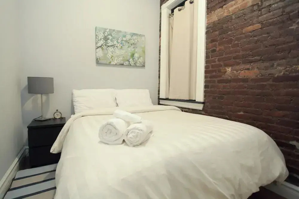NY063 1 Bedroom Apartment By Senstay