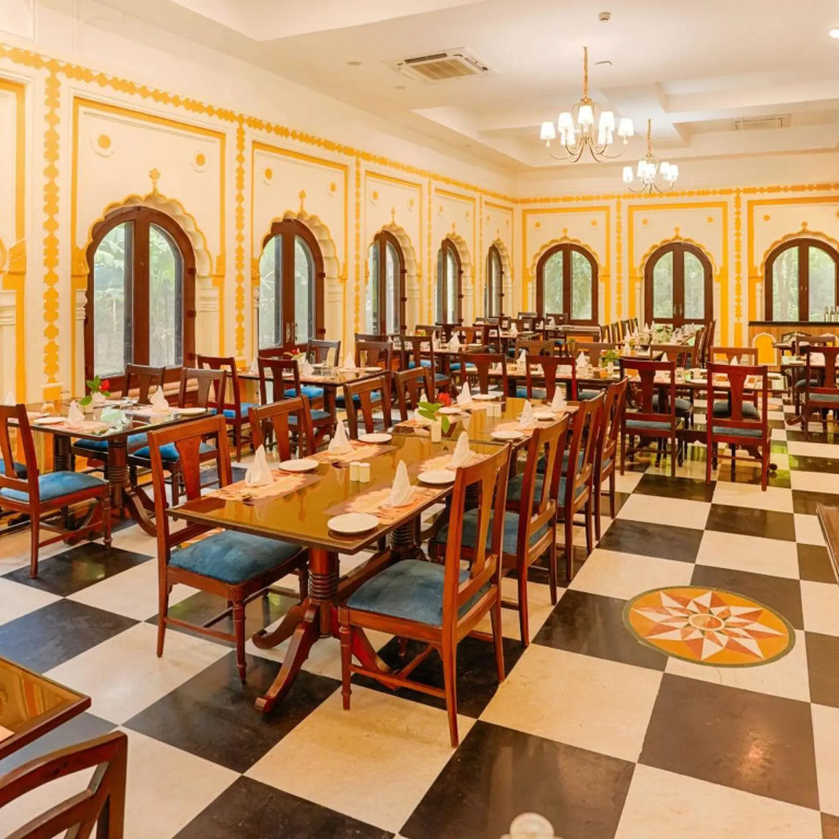 Club Mahindra Bharatpur