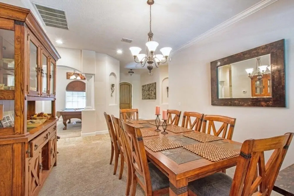 Private Oasis With Pool & Spa- 3400clr 4 Bedroom Home by RedAwning