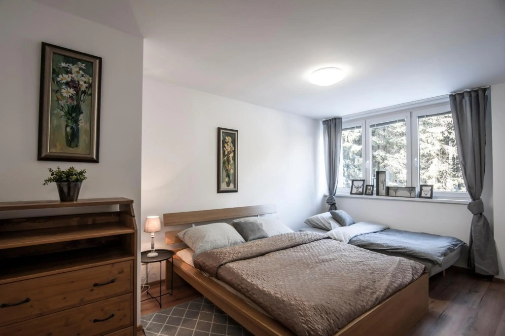 Ski apartmán CHOPOK JASNA
