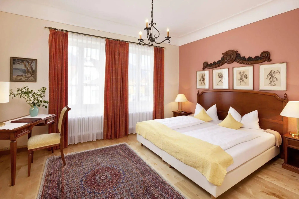 Hotel Hirsch