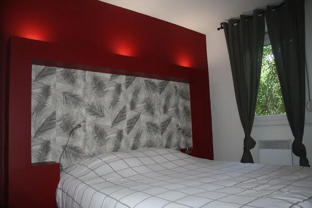 High Standing Apart 55 m2 parking 1 room