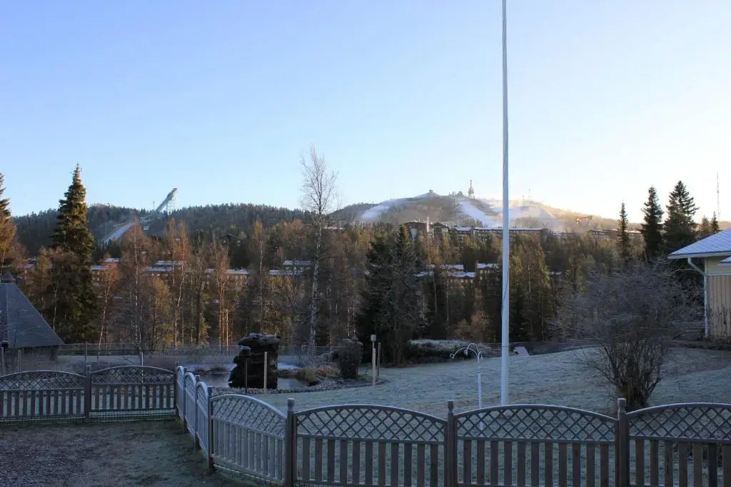 Matkailumaja Heikkala Cottages
