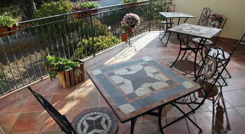 Villa Del Saraceno