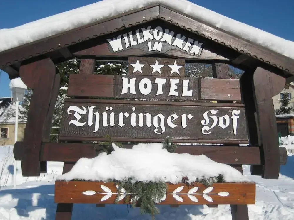 Hotel Thüringer Hof