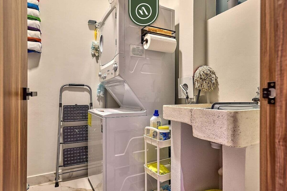 2BR Penthouse in Nuevo Vallarta - Terrace - Pool