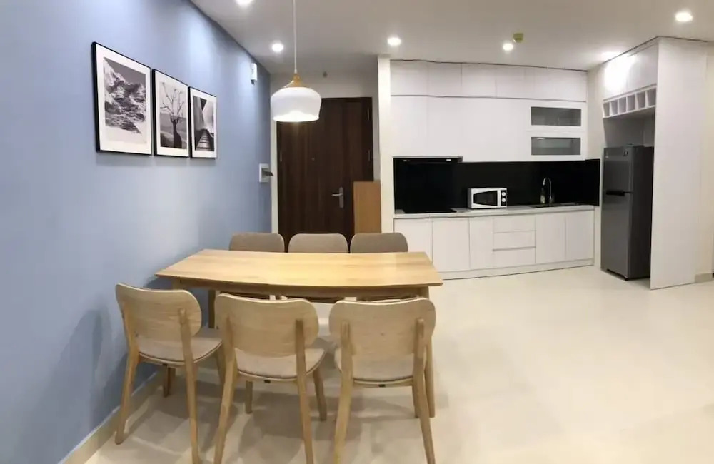 2BR Full Apartment near My Dinh FLC Green Home