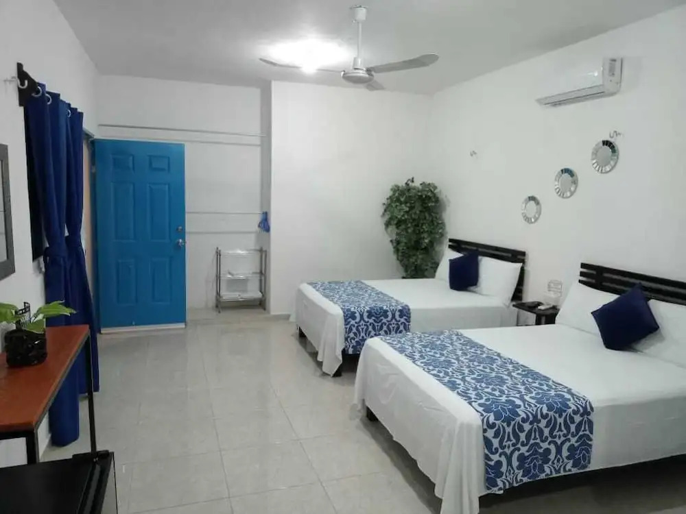 Solecito Hotel Garden Bacalar - Bicicletas Gratis