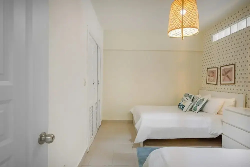 Beachfront Condo Costa del Sol Sleeps 6