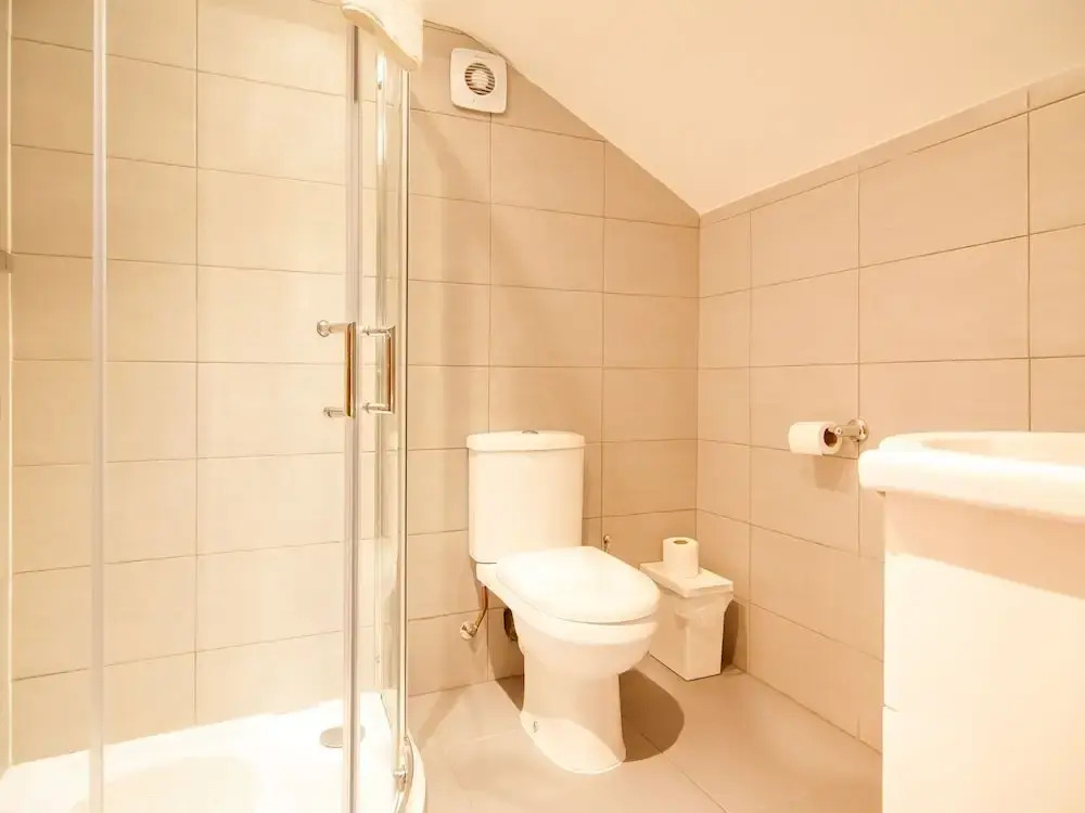 Executive King Apartment For 4 Near Anfield Stadium