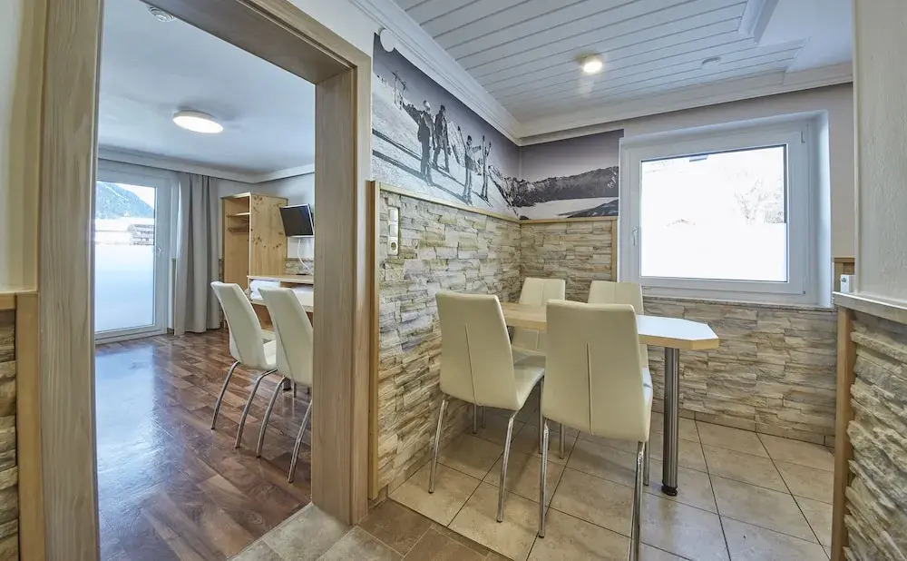 Ski & Bike Appartements Forsthaus