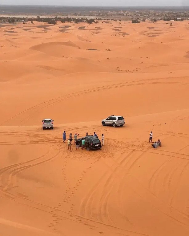 Riad Les Jardins De Merzouga